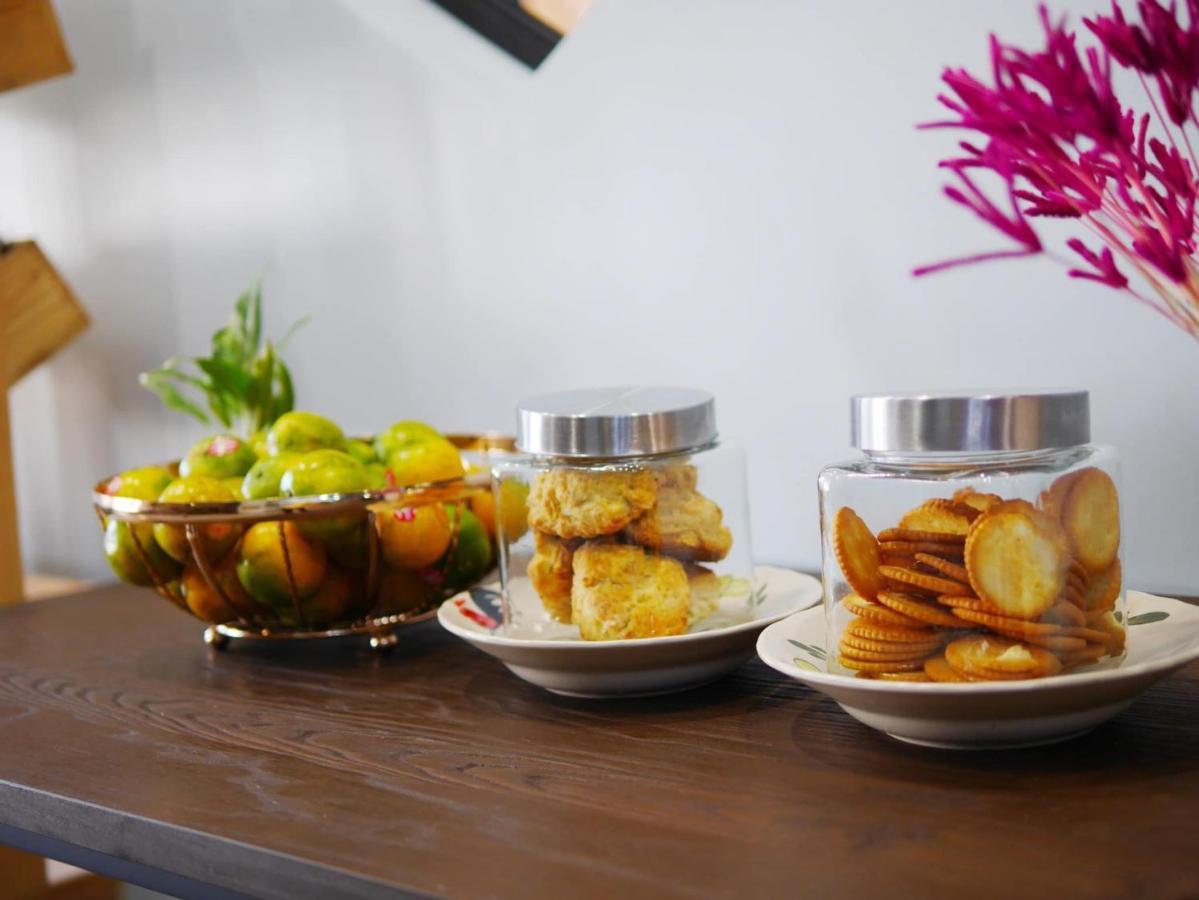 Ray Hostel Chiang Mai Eksteriør billede