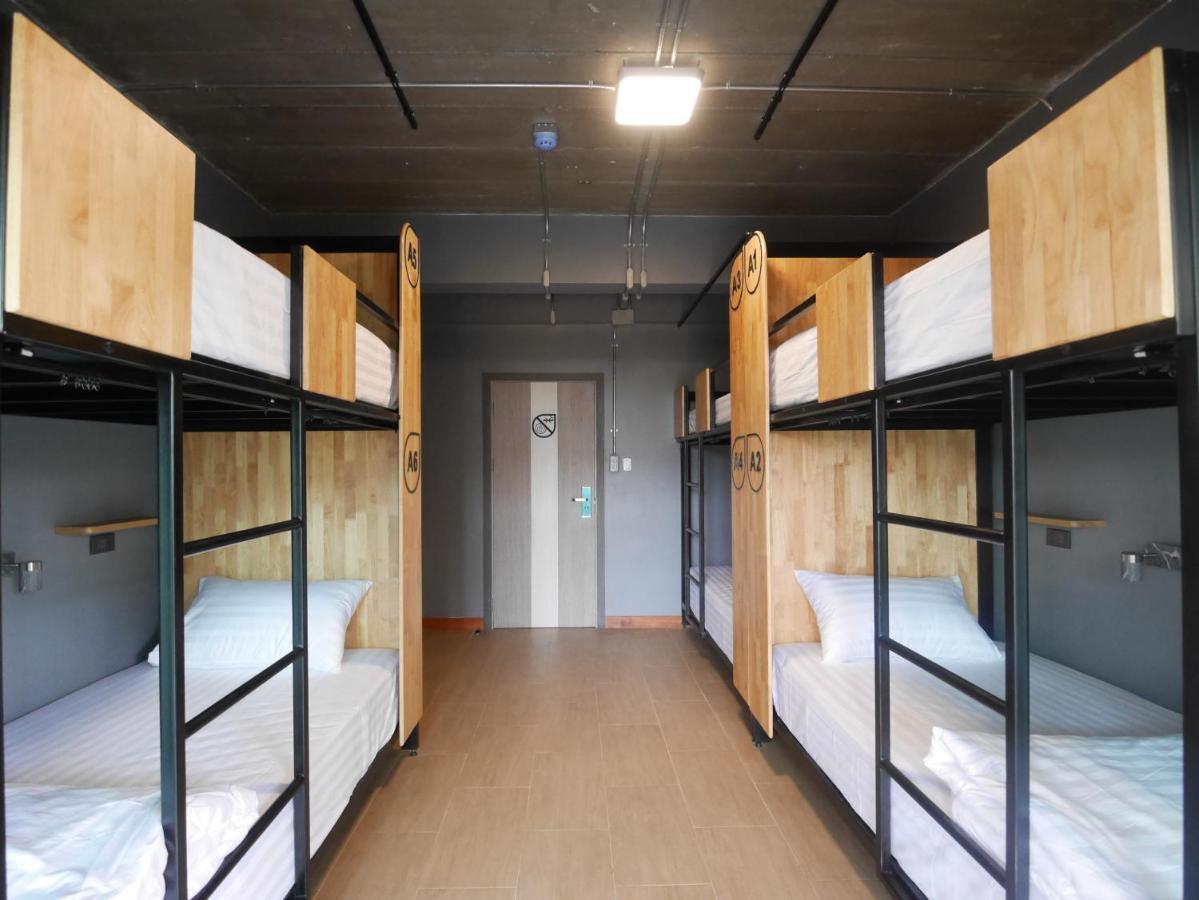 Ray Hostel Chiang Mai Eksteriør billede