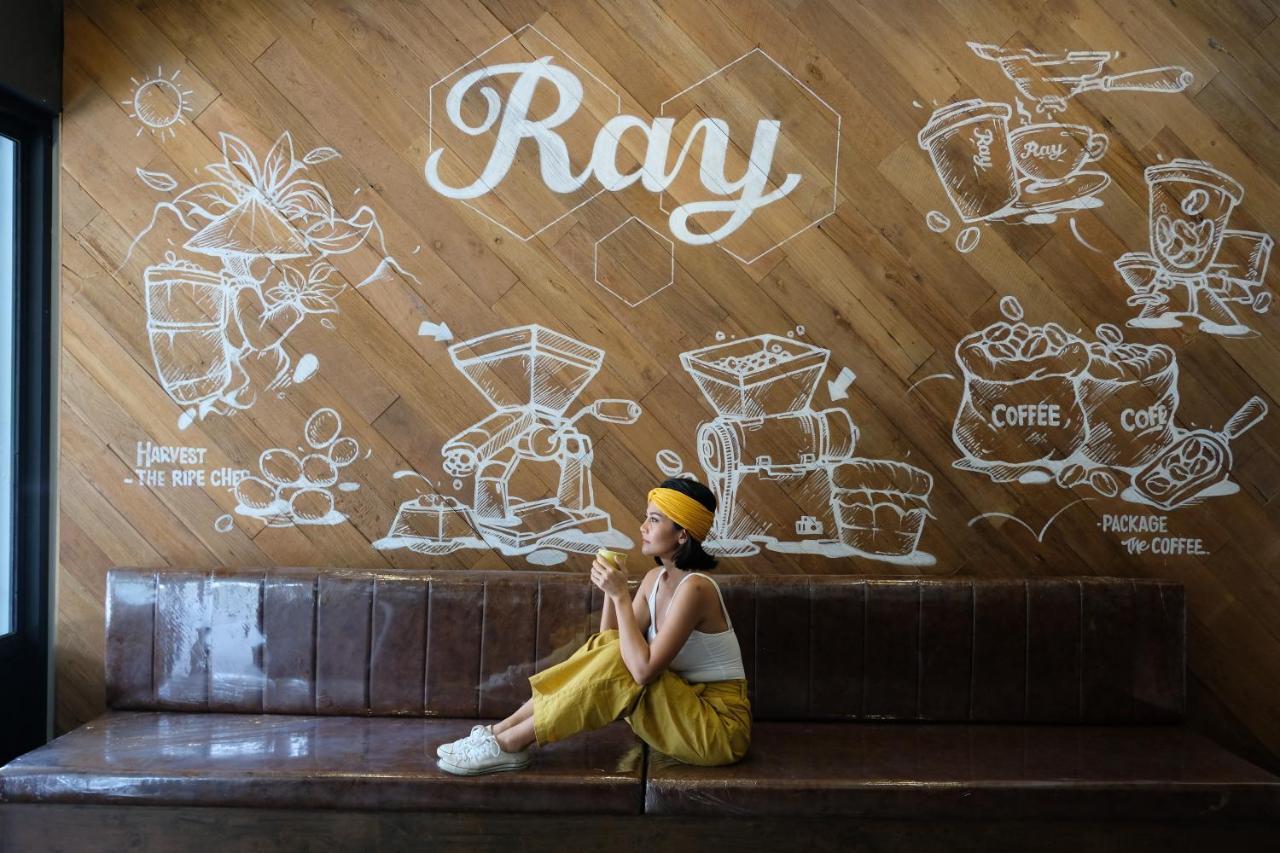 Ray Hostel Chiang Mai Eksteriør billede