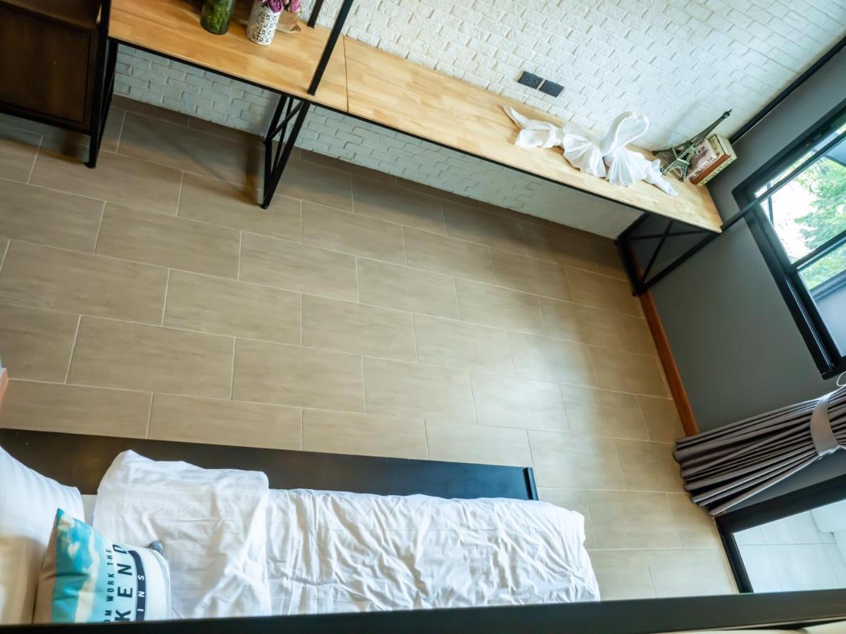 Ray Hostel Chiang Mai Eksteriør billede