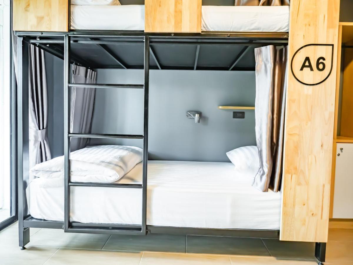 Ray Hostel Chiang Mai Eksteriør billede