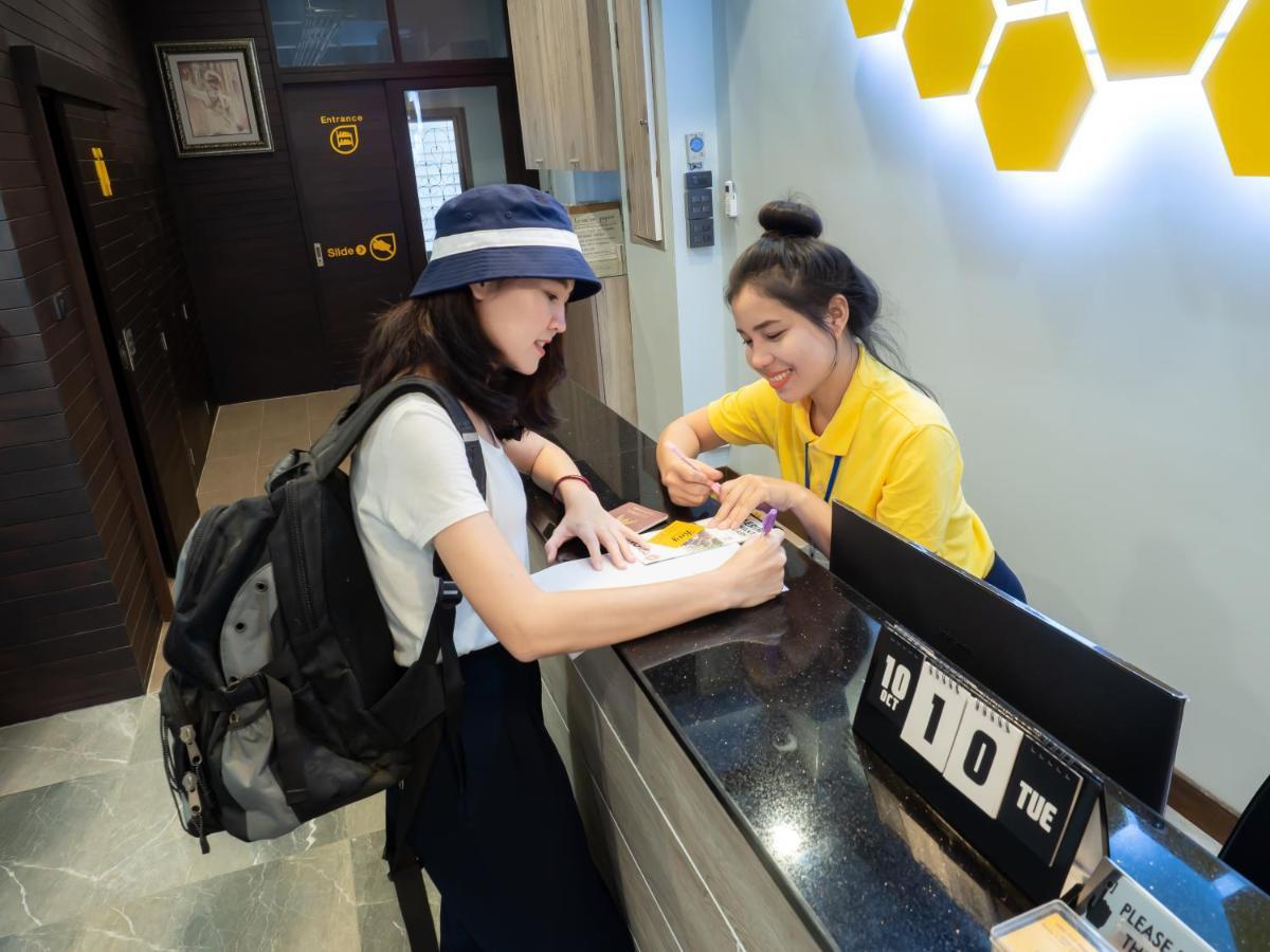 Ray Hostel Chiang Mai Eksteriør billede