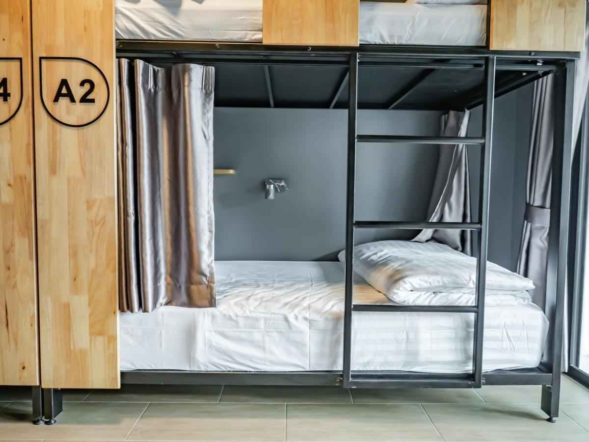 Ray Hostel Chiang Mai Eksteriør billede