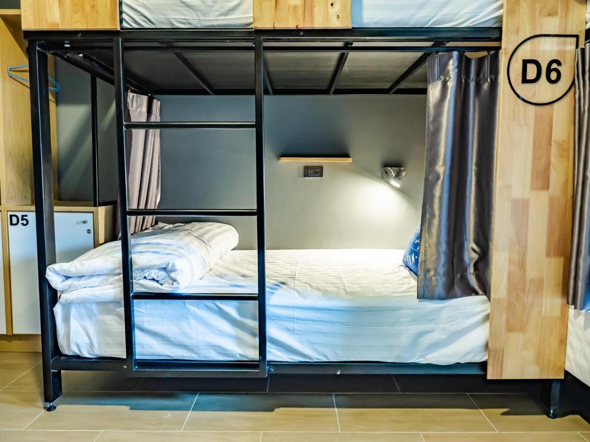 Ray Hostel Chiang Mai Eksteriør billede