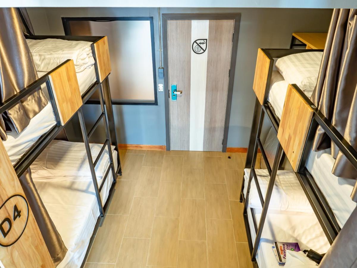 Ray Hostel Chiang Mai Eksteriør billede
