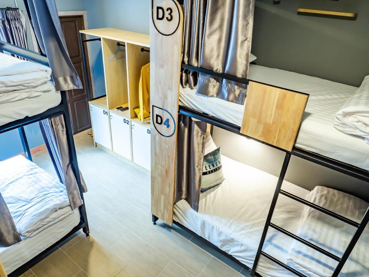 Ray Hostel Chiang Mai Eksteriør billede