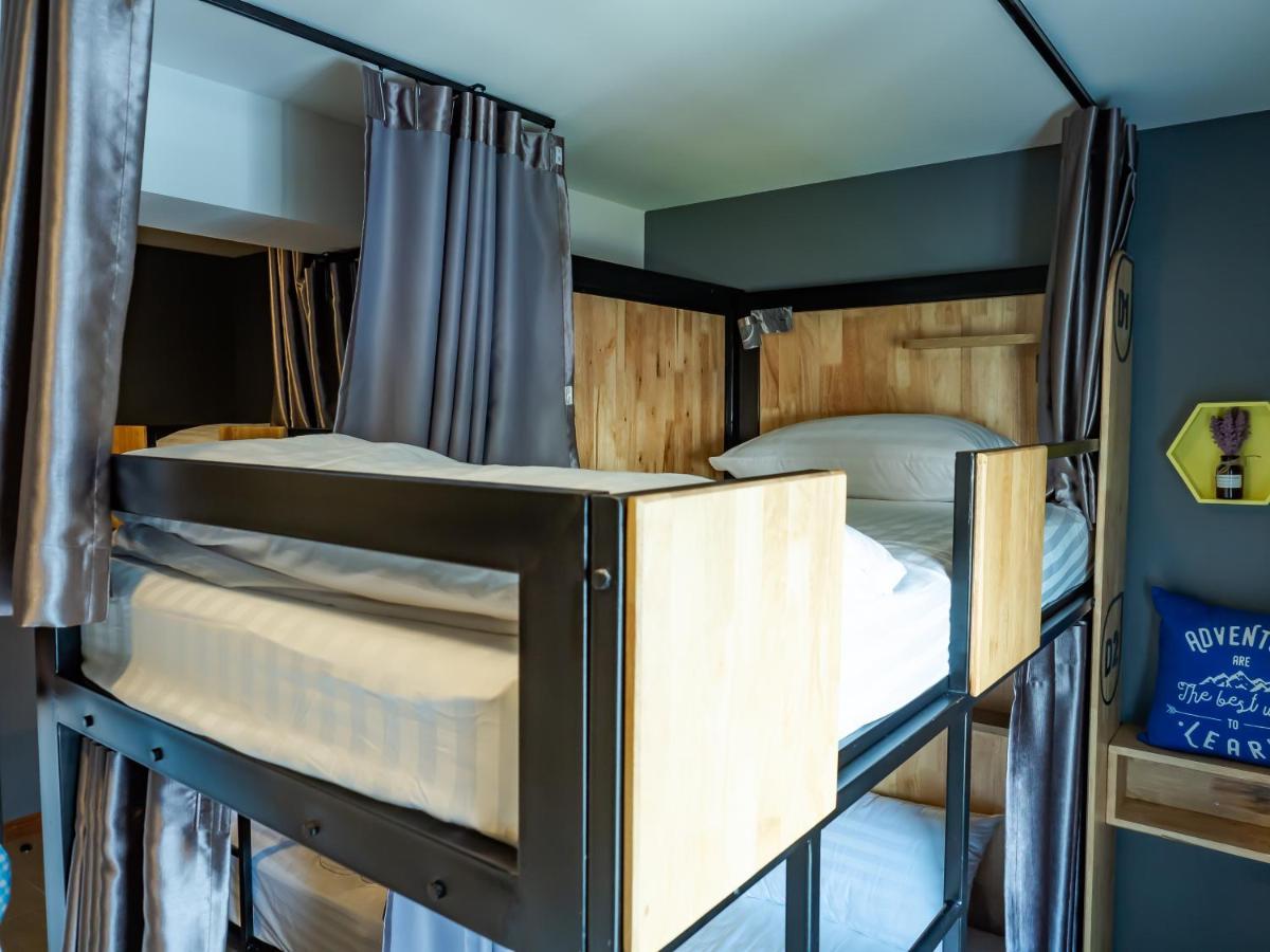 Ray Hostel Chiang Mai Eksteriør billede