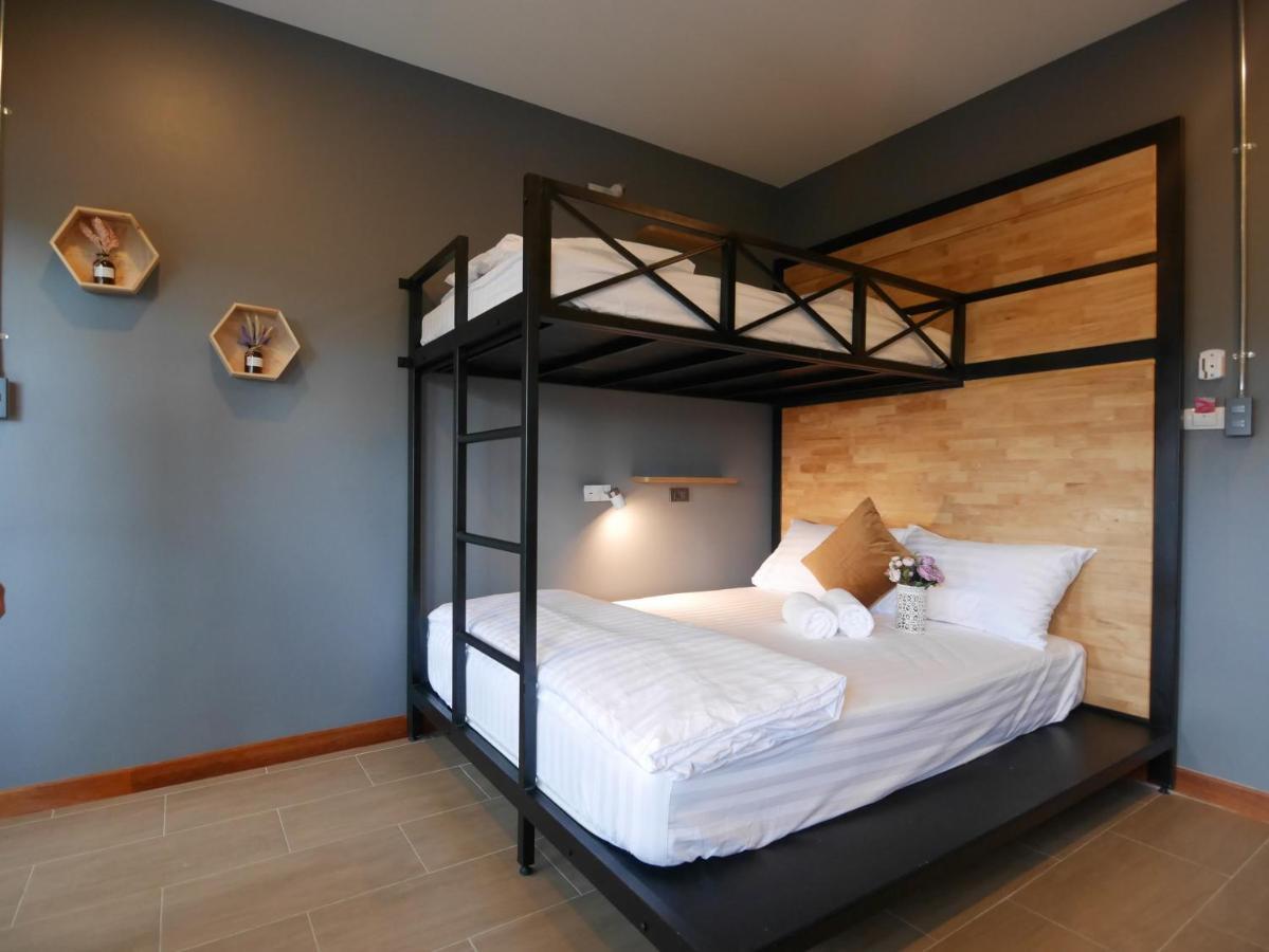 Ray Hostel Chiang Mai Eksteriør billede