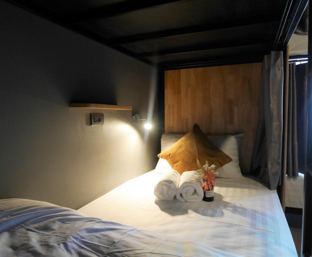 Ray Hostel Chiang Mai Eksteriør billede