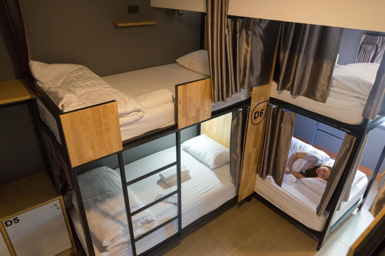 Ray Hostel Chiang Mai Eksteriør billede