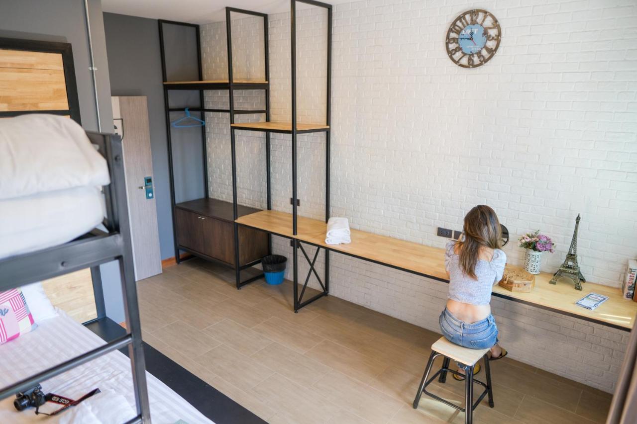 Ray Hostel Chiang Mai Eksteriør billede