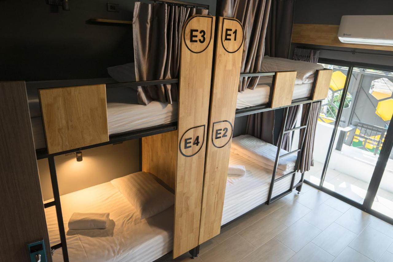 Ray Hostel Chiang Mai Eksteriør billede