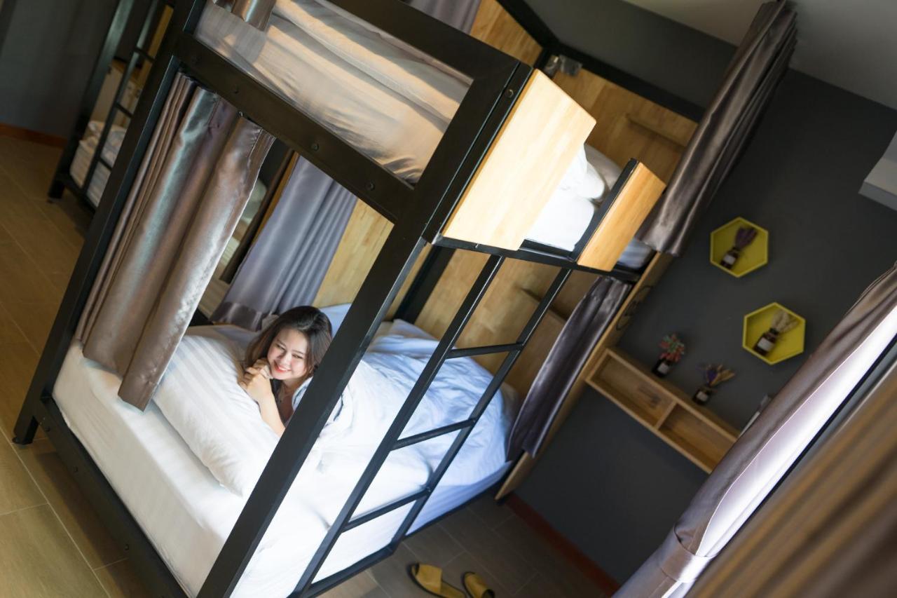 Ray Hostel Chiang Mai Eksteriør billede