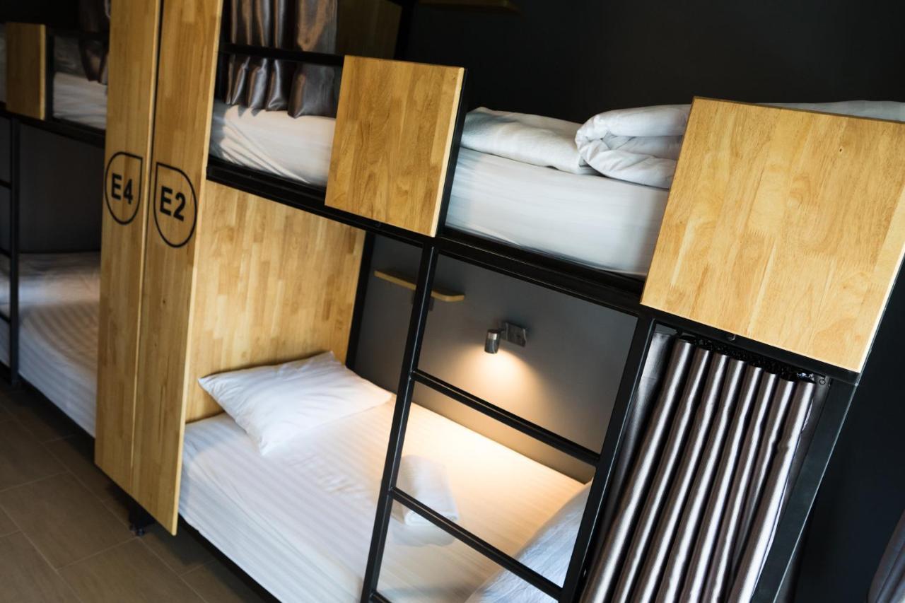 Ray Hostel Chiang Mai Eksteriør billede