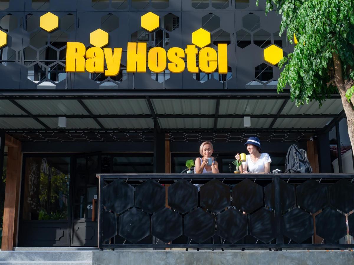 Ray Hostel Chiang Mai Eksteriør billede