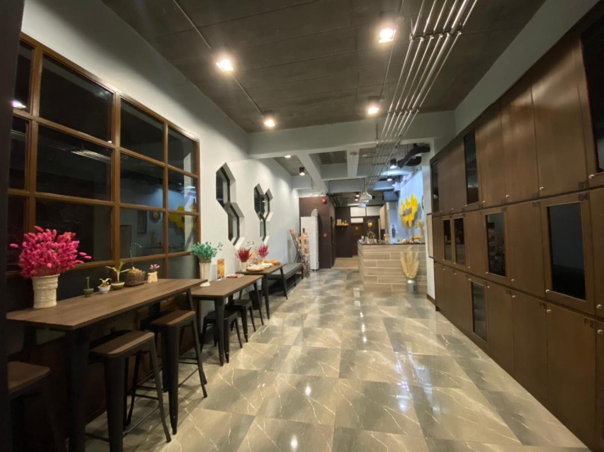 Ray Hostel Chiang Mai Eksteriør billede