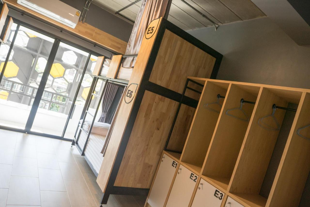 Ray Hostel Chiang Mai Eksteriør billede