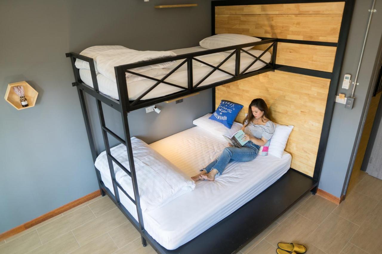 Ray Hostel Chiang Mai Eksteriør billede