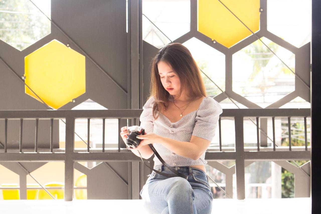 Ray Hostel Chiang Mai Eksteriør billede
