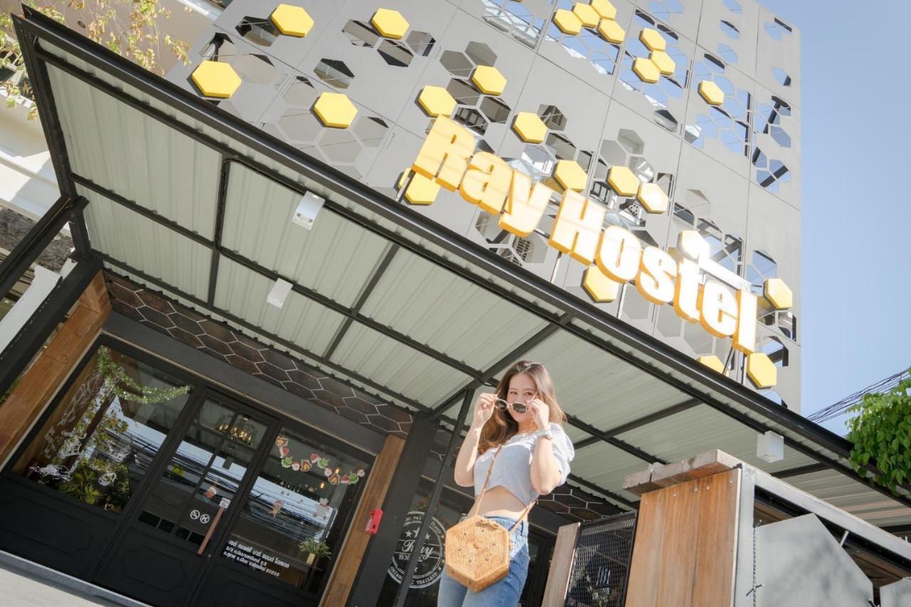 Ray Hostel Chiang Mai Eksteriør billede