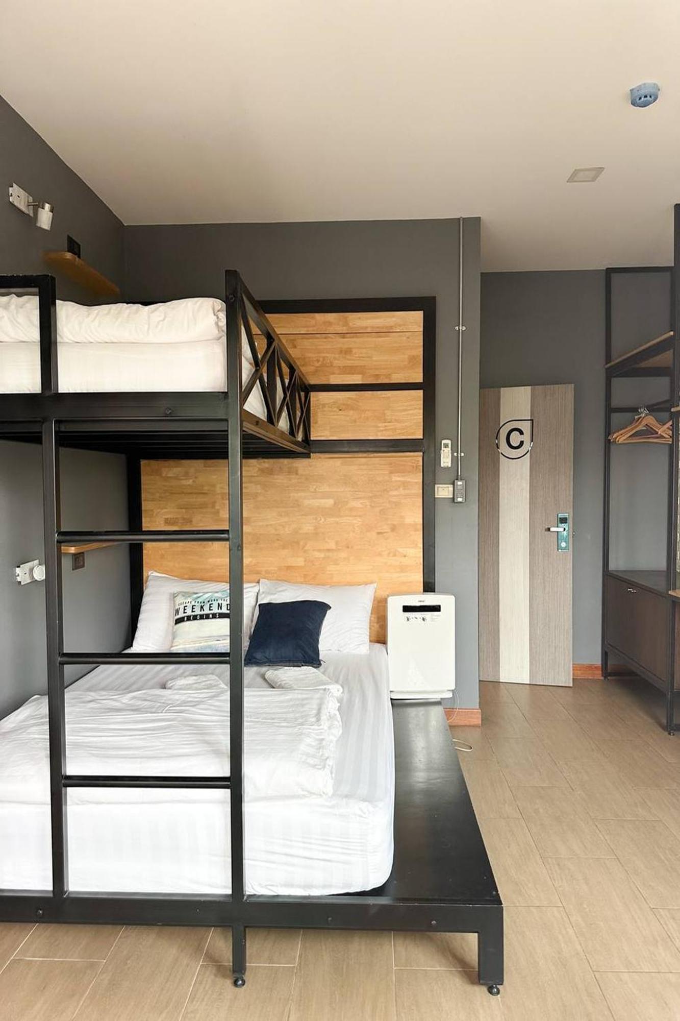 Ray Hostel Chiang Mai Eksteriør billede