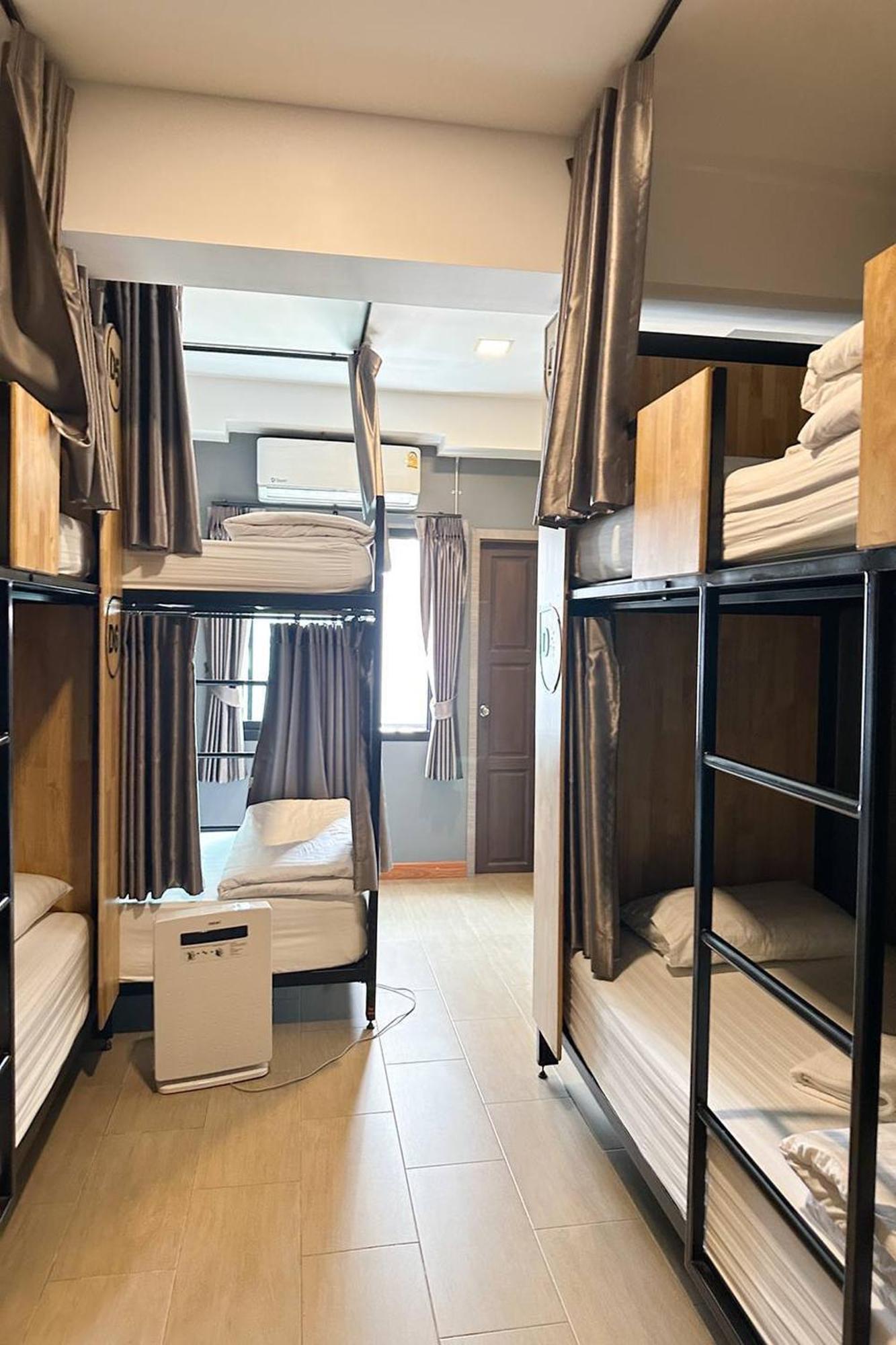 Ray Hostel Chiang Mai Eksteriør billede